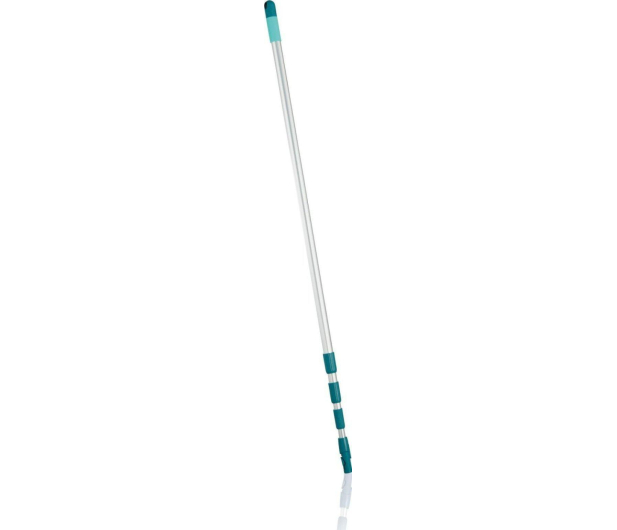 LEIFHEIT Aluminiowy drążek teleskopowy 
(130-400cm) - 1485878 - zdjęcie